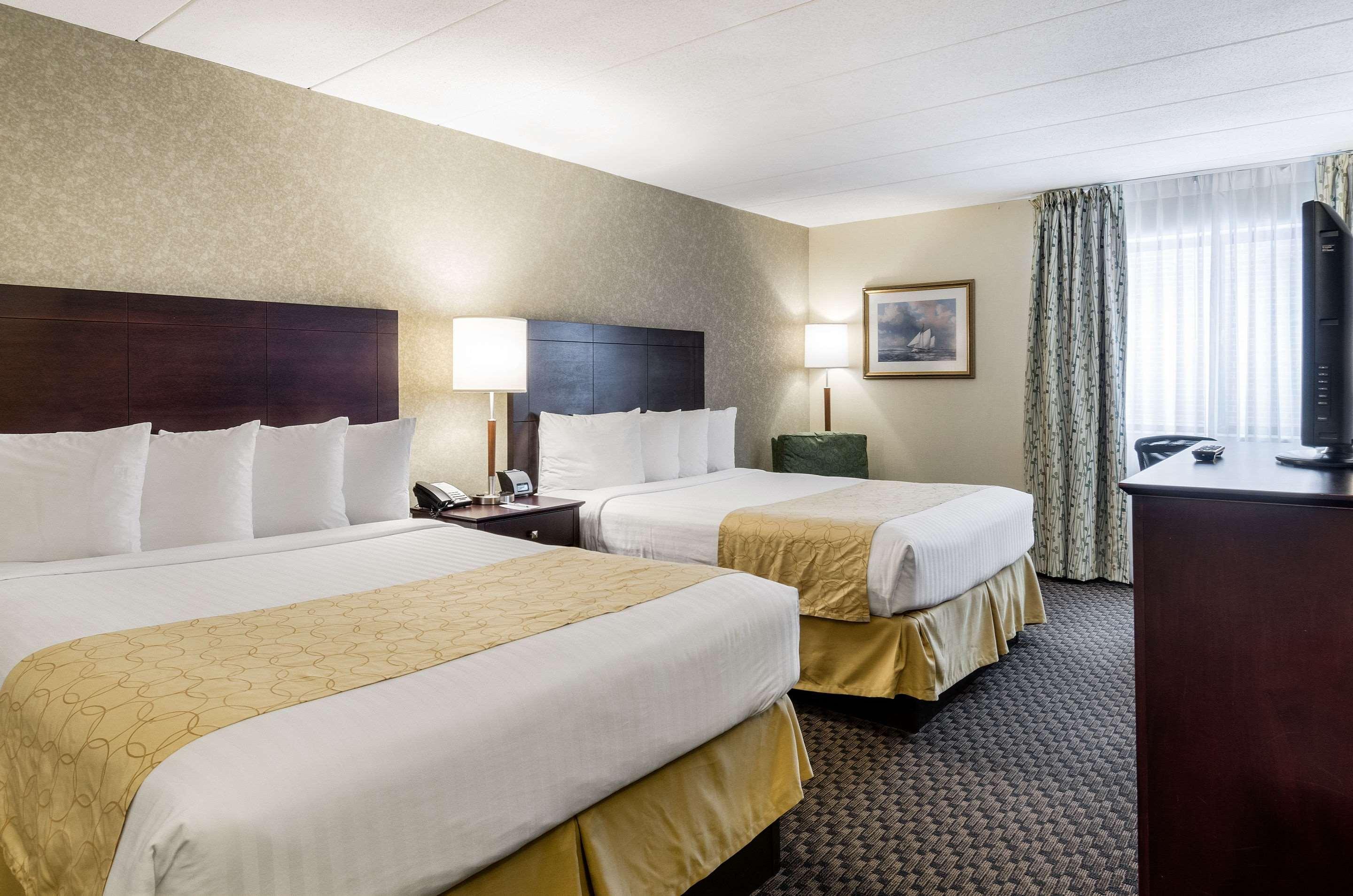 Clarion Hotel Seekonk - Providence Exterior foto