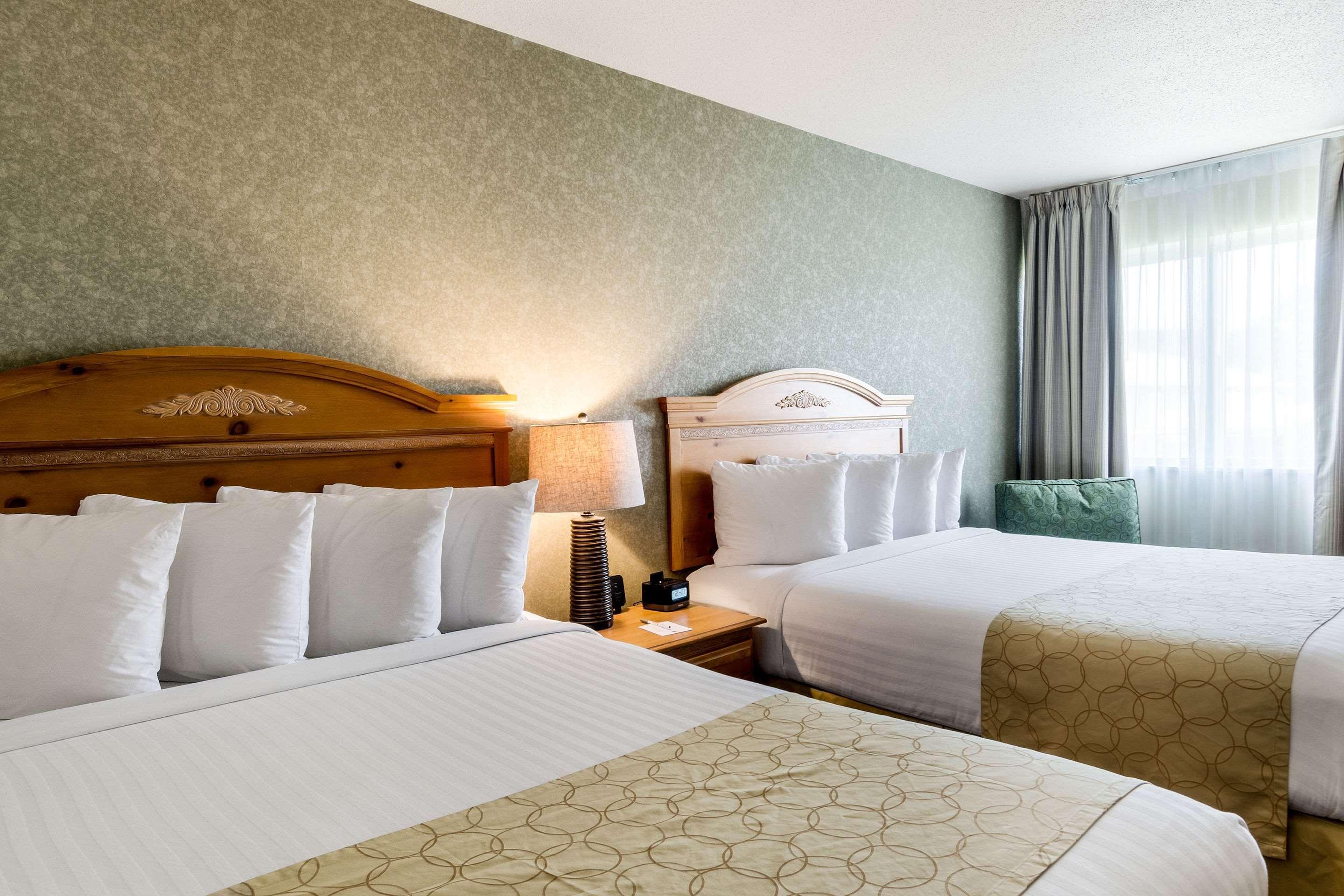 Clarion Hotel Seekonk - Providence Exterior foto