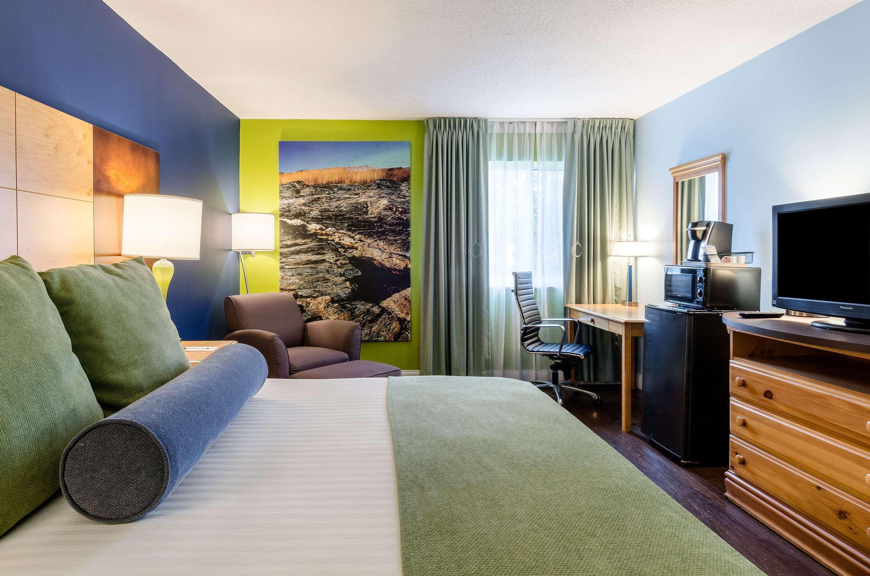 Clarion Hotel Seekonk - Providence Exterior foto