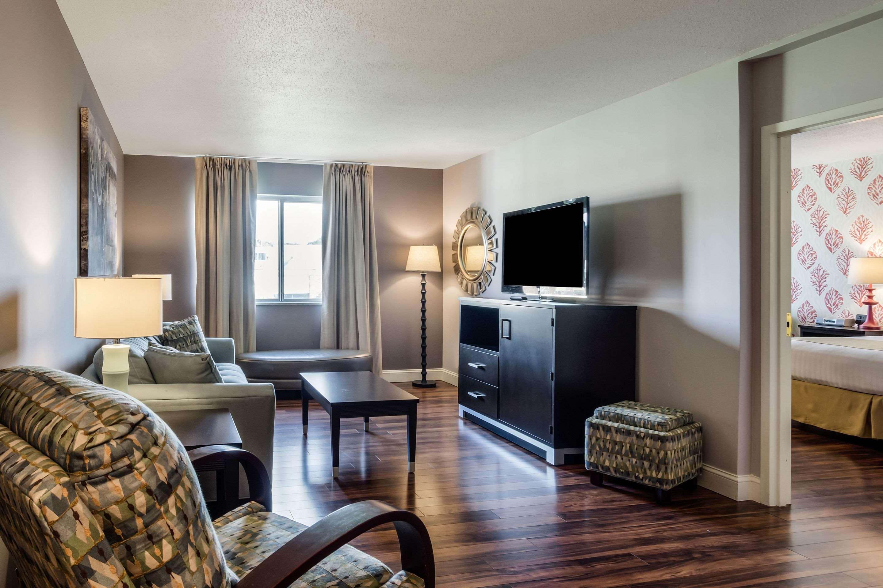 Clarion Hotel Seekonk - Providence Exterior foto